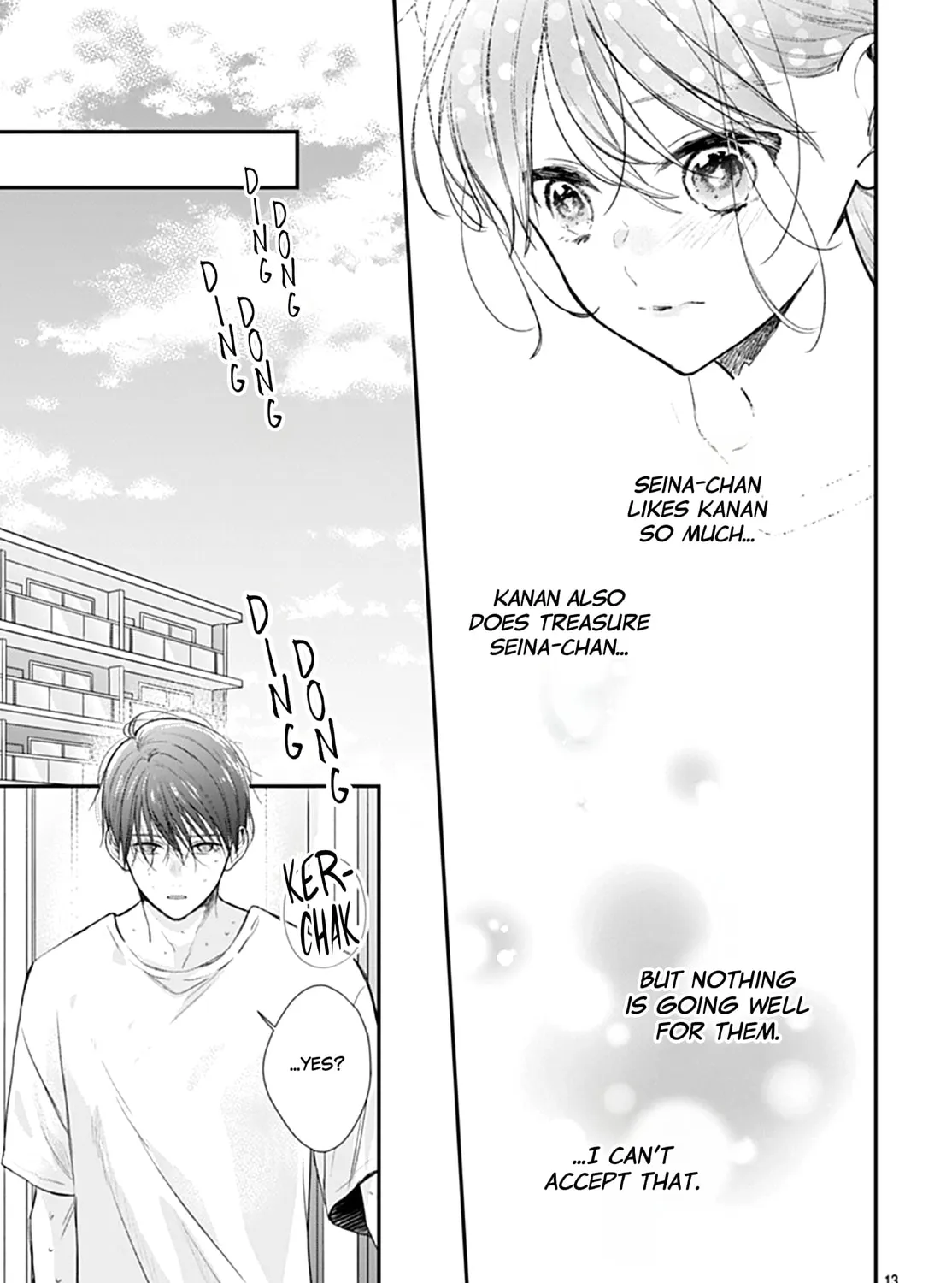 Yojouhan no Ibara-hime Chapter 24 page 27 - 
