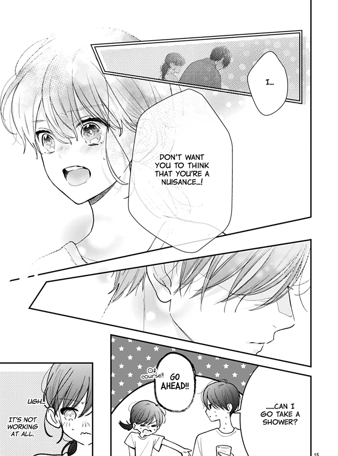 Yojouhan no Ibara-hime Chapter 24 page 31 - 