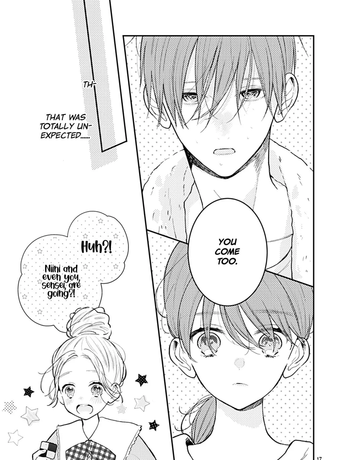 Yojouhan no Ibara-hime Chapter 24 page 35 - 