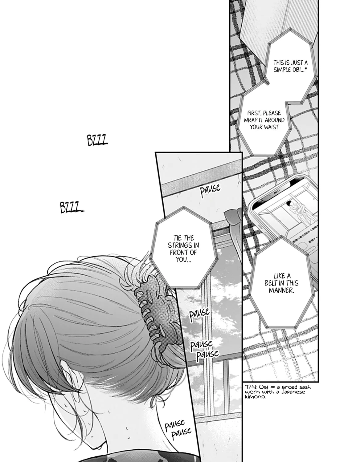 Yojouhan no Ibara-hime Chapter 24 page 43 - 