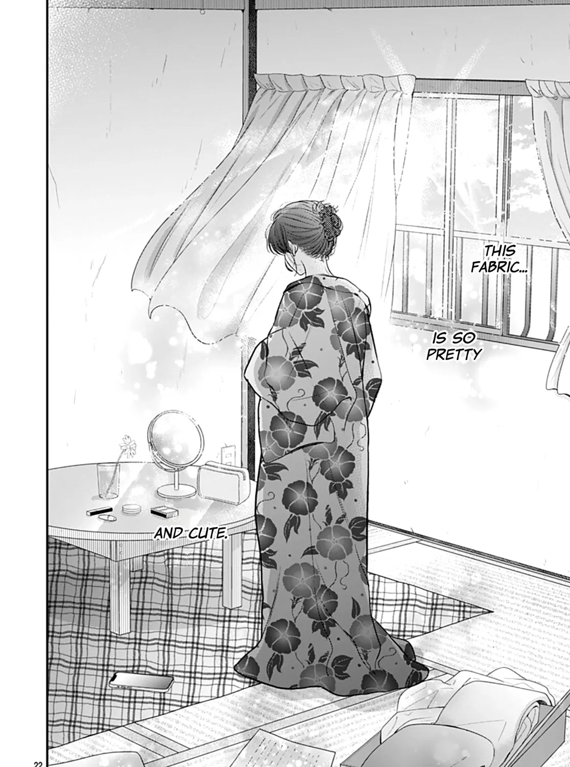 Yojouhan no Ibara-hime Chapter 24 page 45 - 