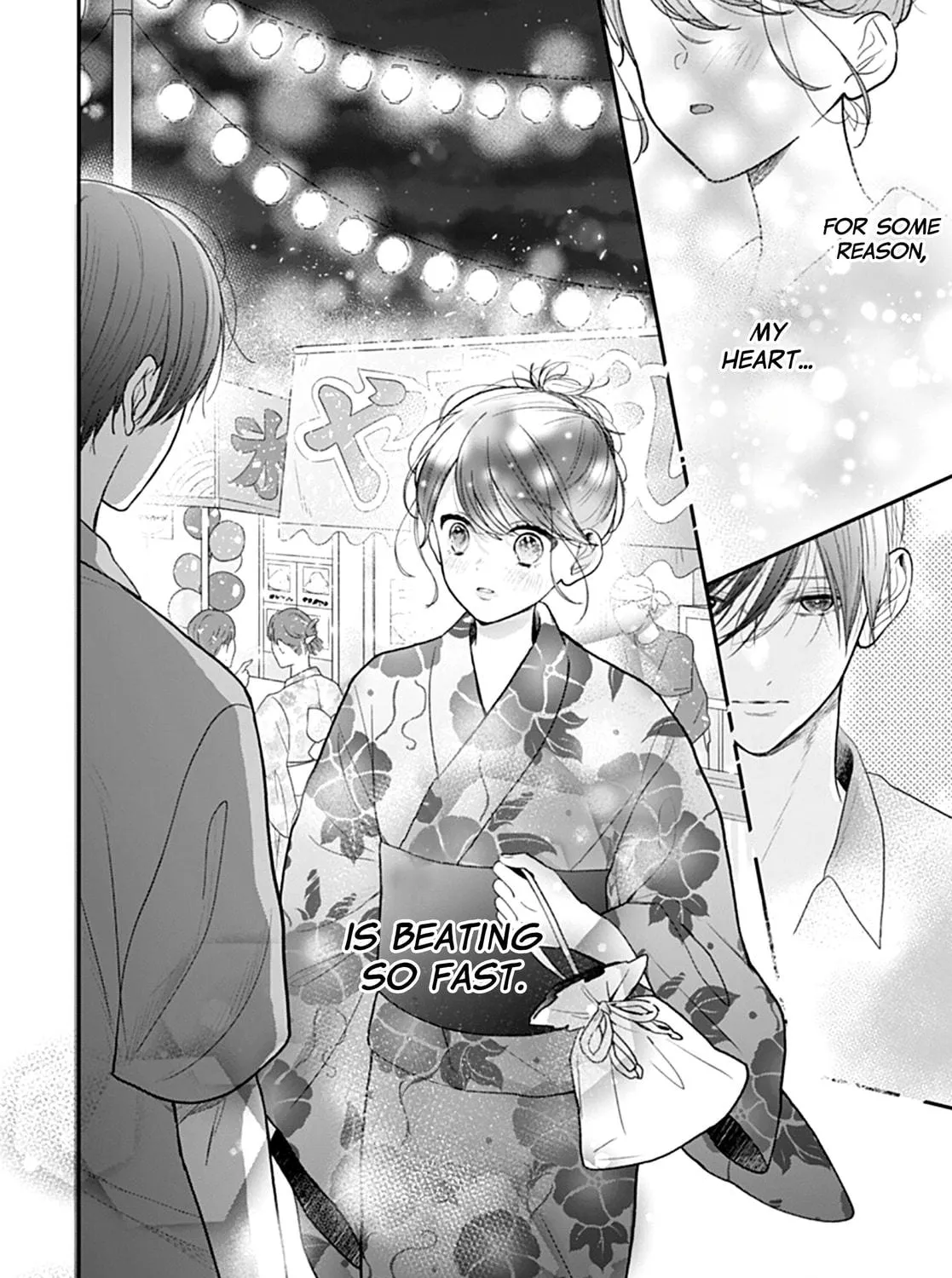 Yojouhan no Ibara-hime Chapter 24 page 53 - 