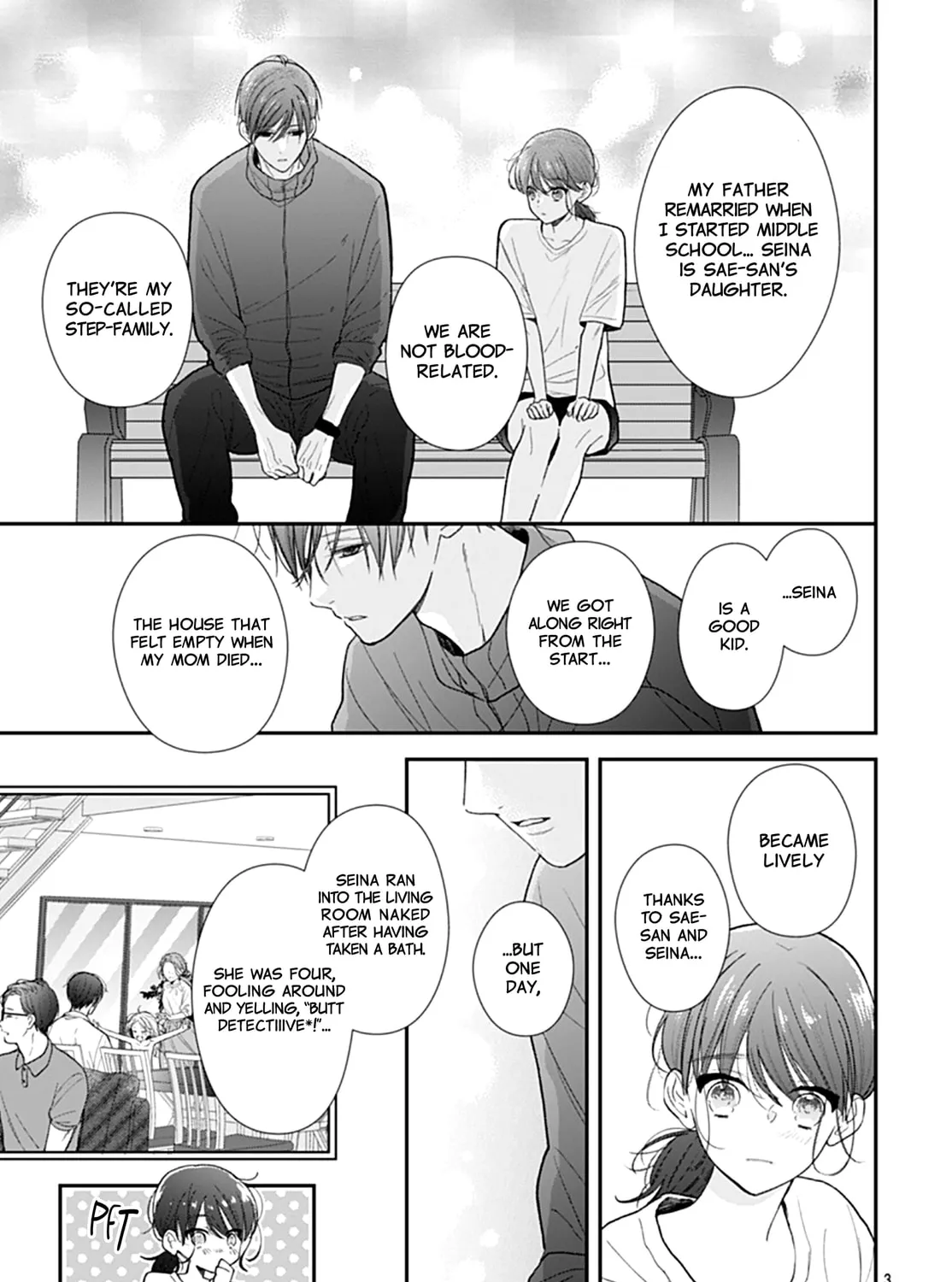 Yojouhan no Ibara-hime Chapter 24 page 7 - 
