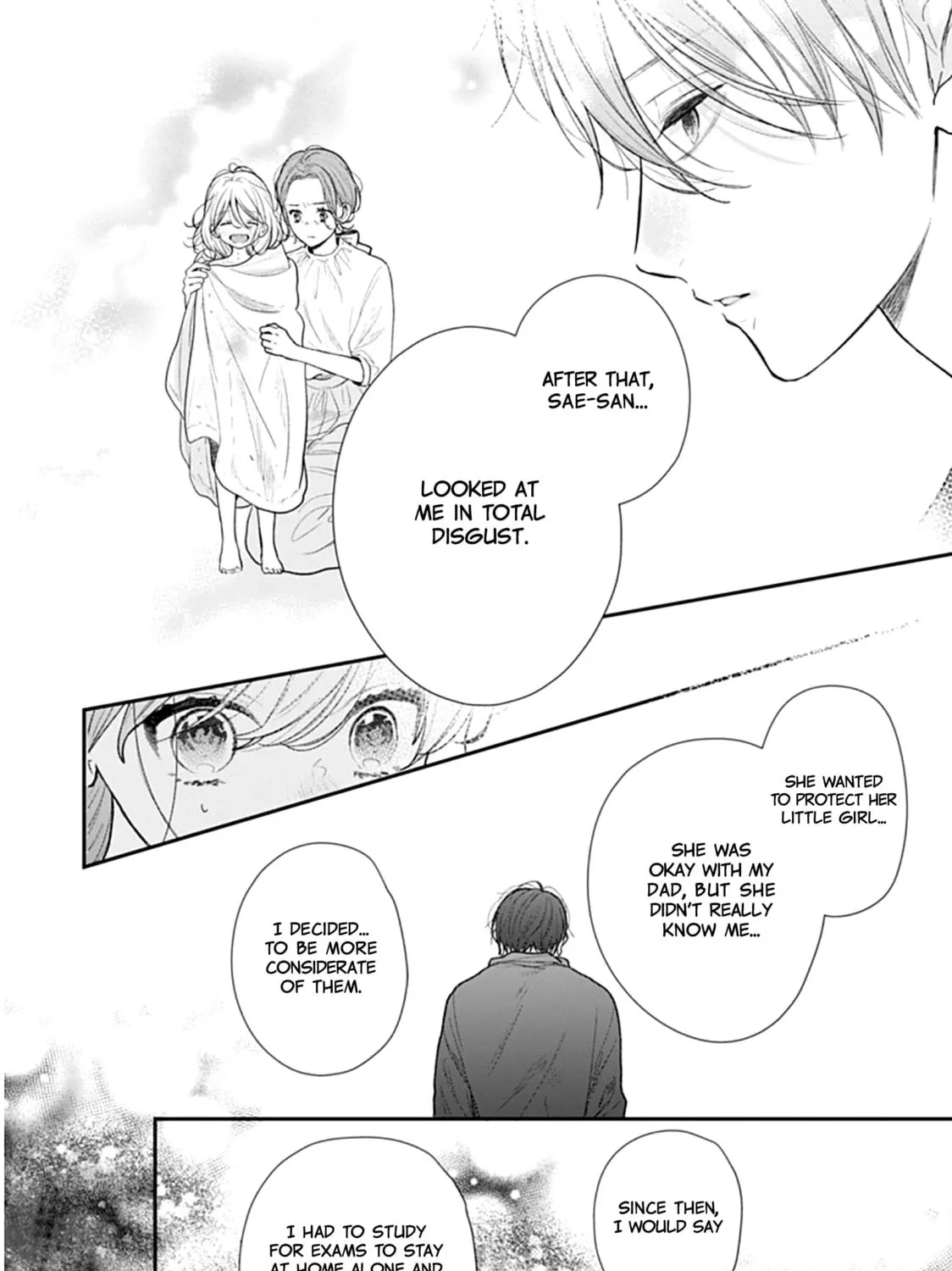 Yojouhan no Ibara-hime Chapter 24 page 9 - 