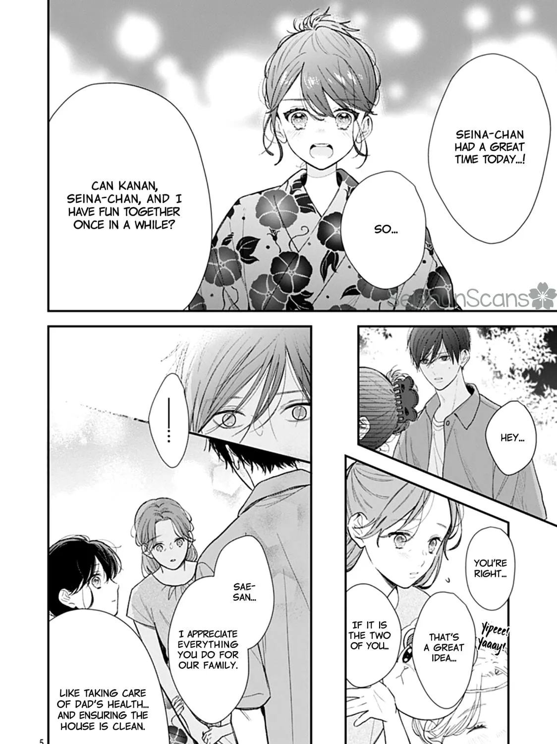 Yojouhan no Ibara-hime Chapter 25 page 11 - 