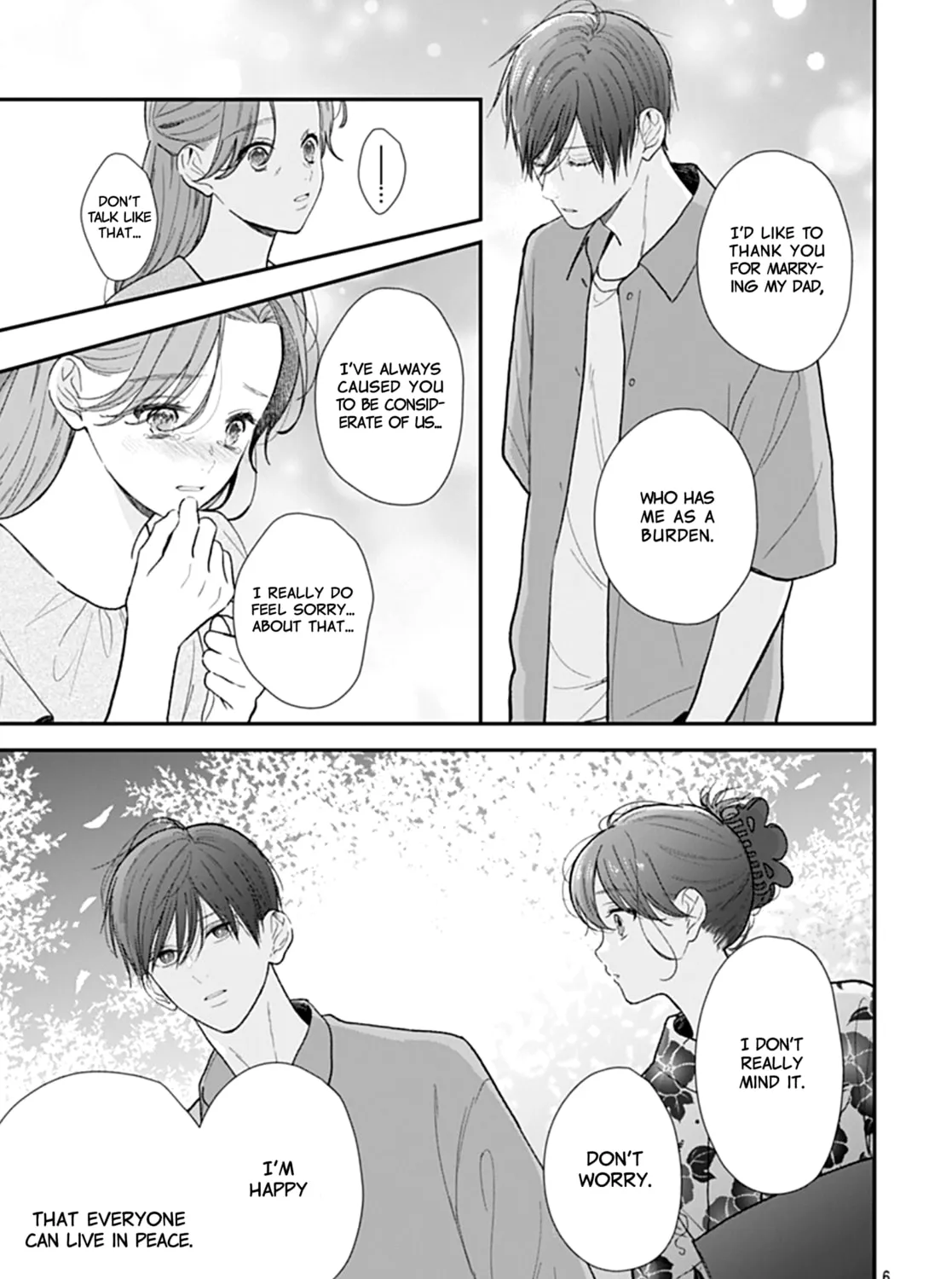 Yojouhan no Ibara-hime Chapter 25 page 13 - 