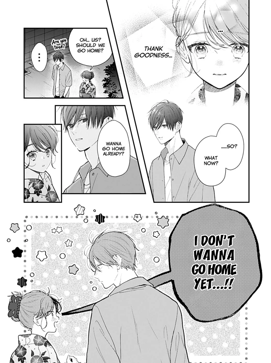 Yojouhan no Ibara-hime Chapter 25 page 17 - 