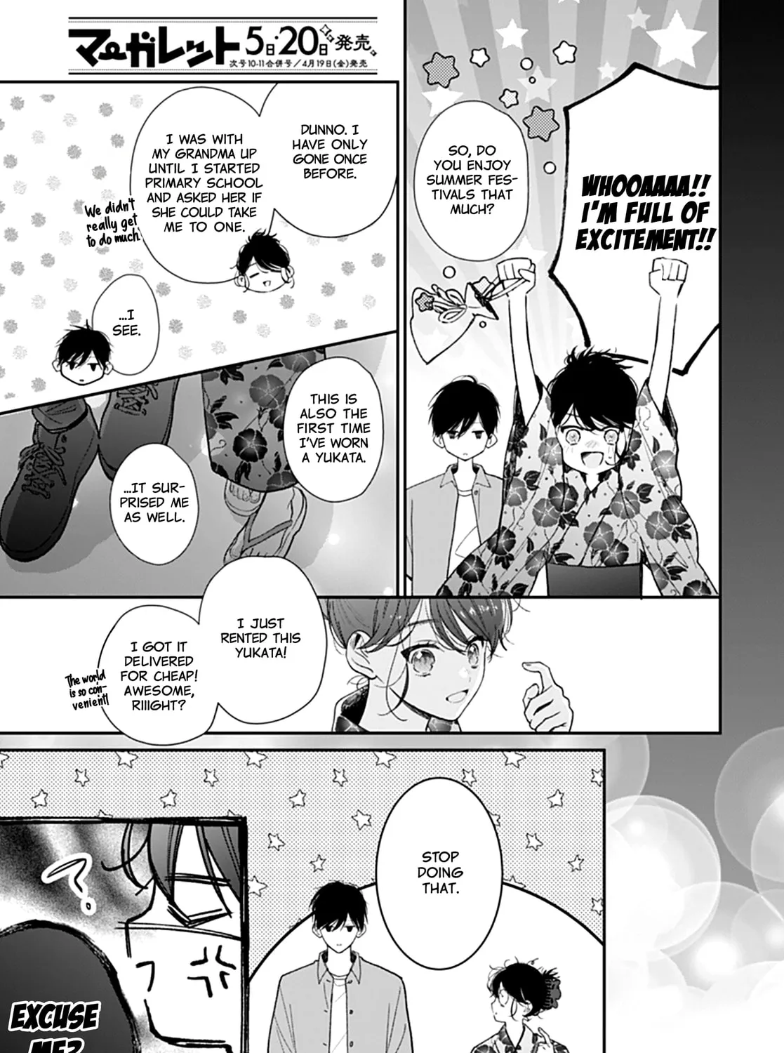 Yojouhan no Ibara-hime Chapter 25 page 21 - 