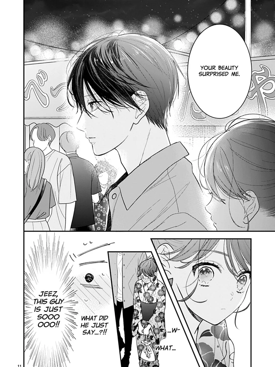 Yojouhan no Ibara-hime Chapter 25 page 23 - 