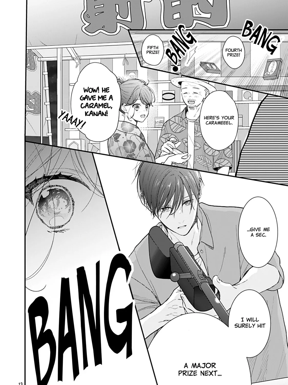 Yojouhan no Ibara-hime Chapter 25 page 27 - 
