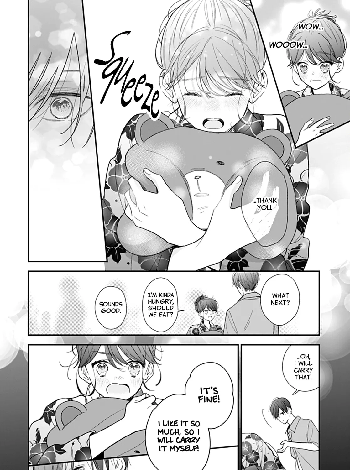 Yojouhan no Ibara-hime Chapter 25 page 31 - 