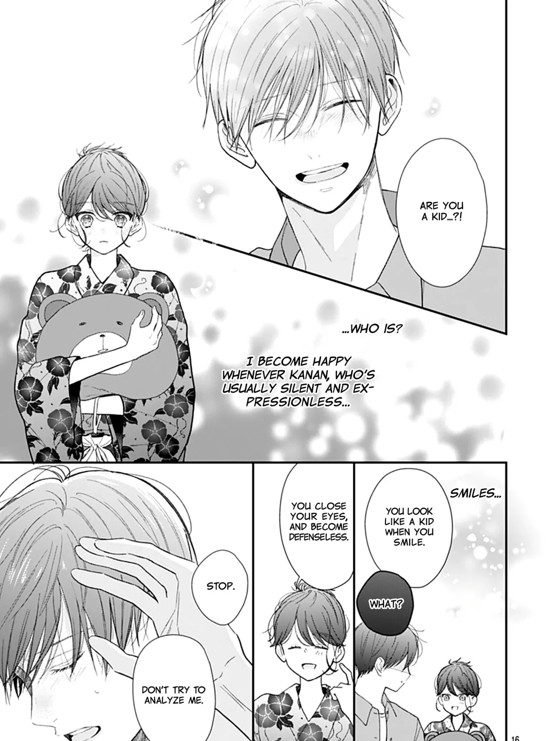 Yojouhan no Ibara-hime Chapter 25 page 33 - 