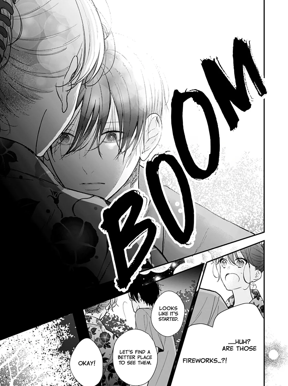 Yojouhan no Ibara-hime Chapter 25 page 45 - 