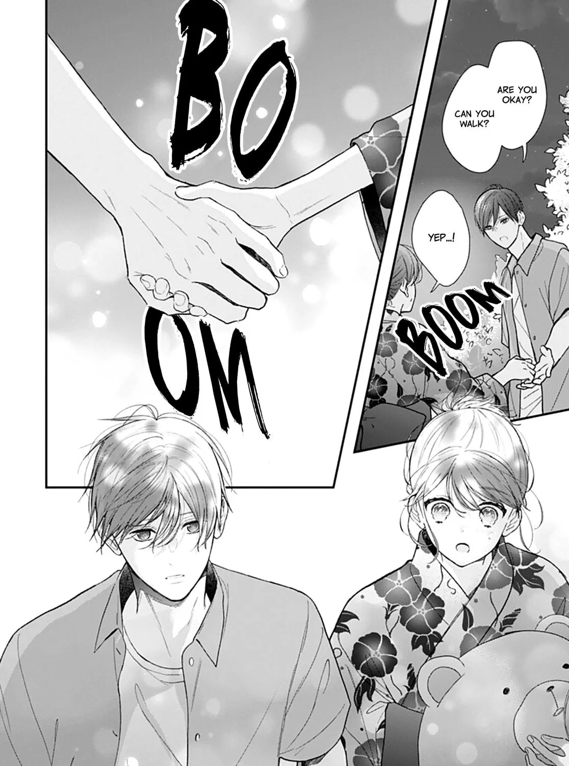 Yojouhan no Ibara-hime Chapter 25 page 47 - 