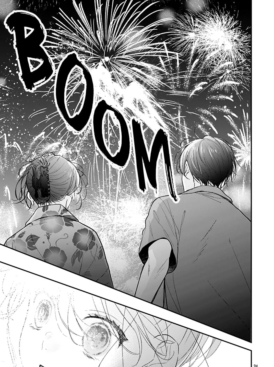 Yojouhan no Ibara-hime Chapter 25 page 49 - 