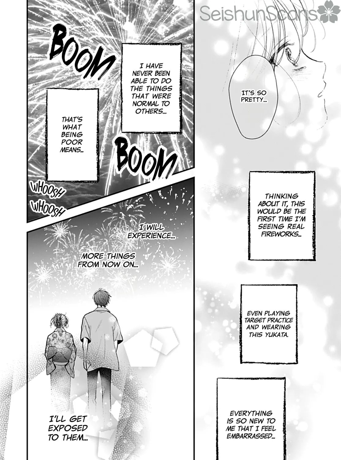 Yojouhan no Ibara-hime Chapter 25 page 51 - 