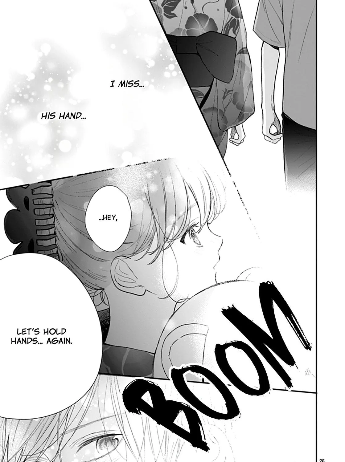 Yojouhan no Ibara-hime Chapter 25 page 53 - 