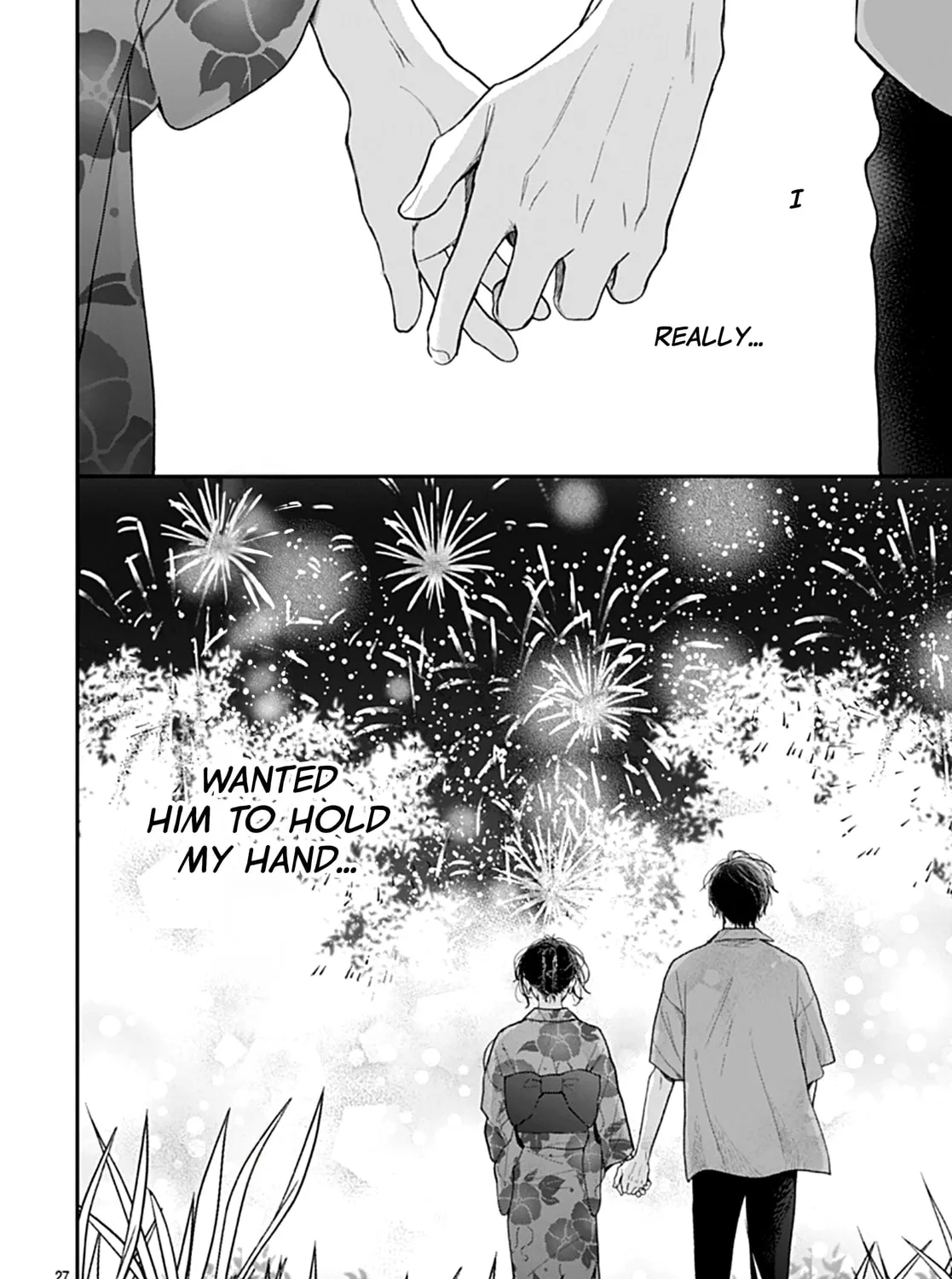 Yojouhan no Ibara-hime Chapter 25 page 55 - 