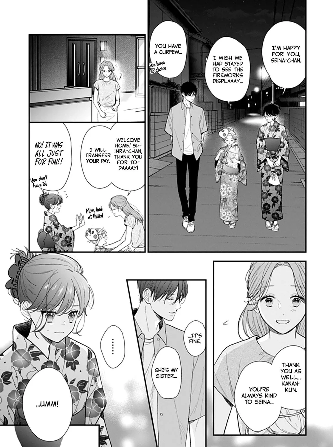 Yojouhan no Ibara-hime Chapter 25 page 9 - 