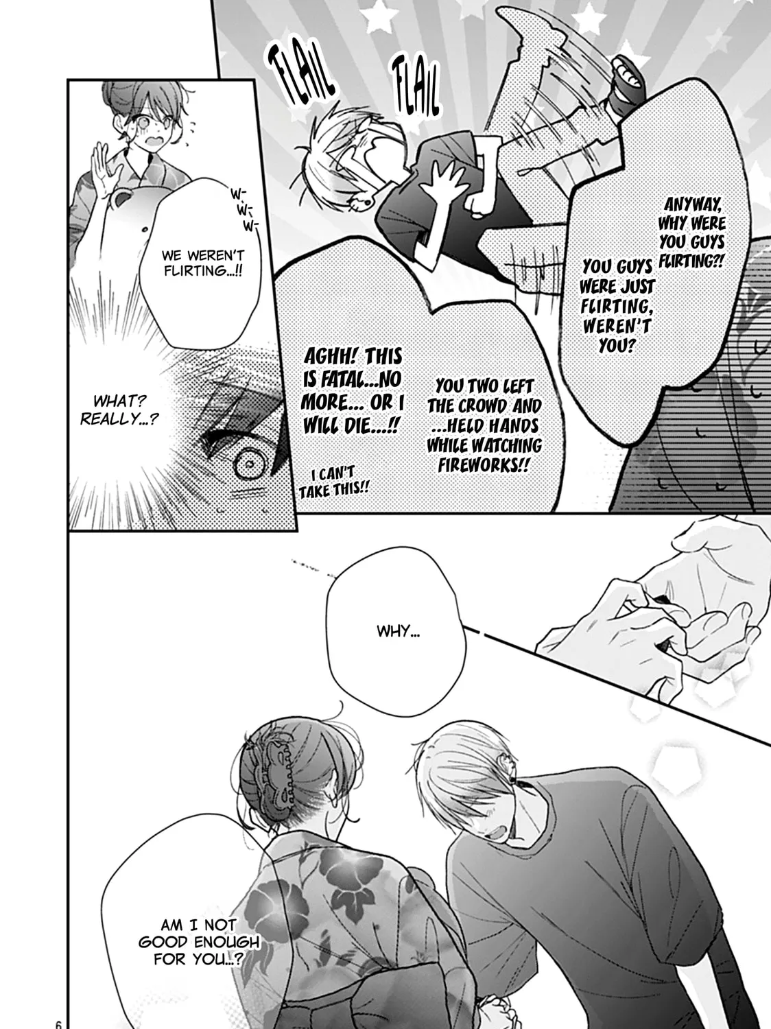 Yojouhan no Ibara-hime Chapter 26 page 13 - 
