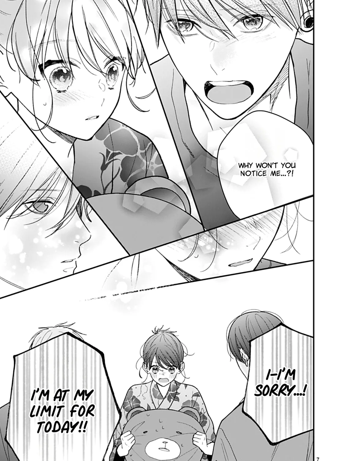Yojouhan no Ibara-hime Chapter 26 page 15 - 