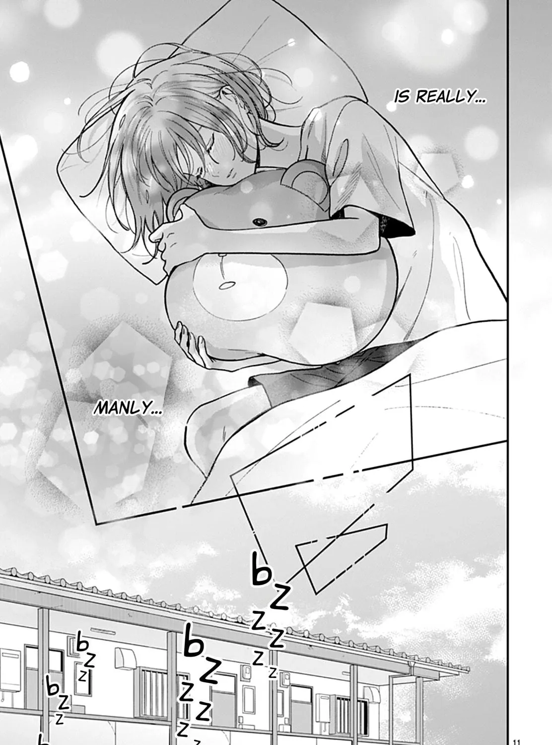 Yojouhan no Ibara-hime Chapter 26 page 23 - 
