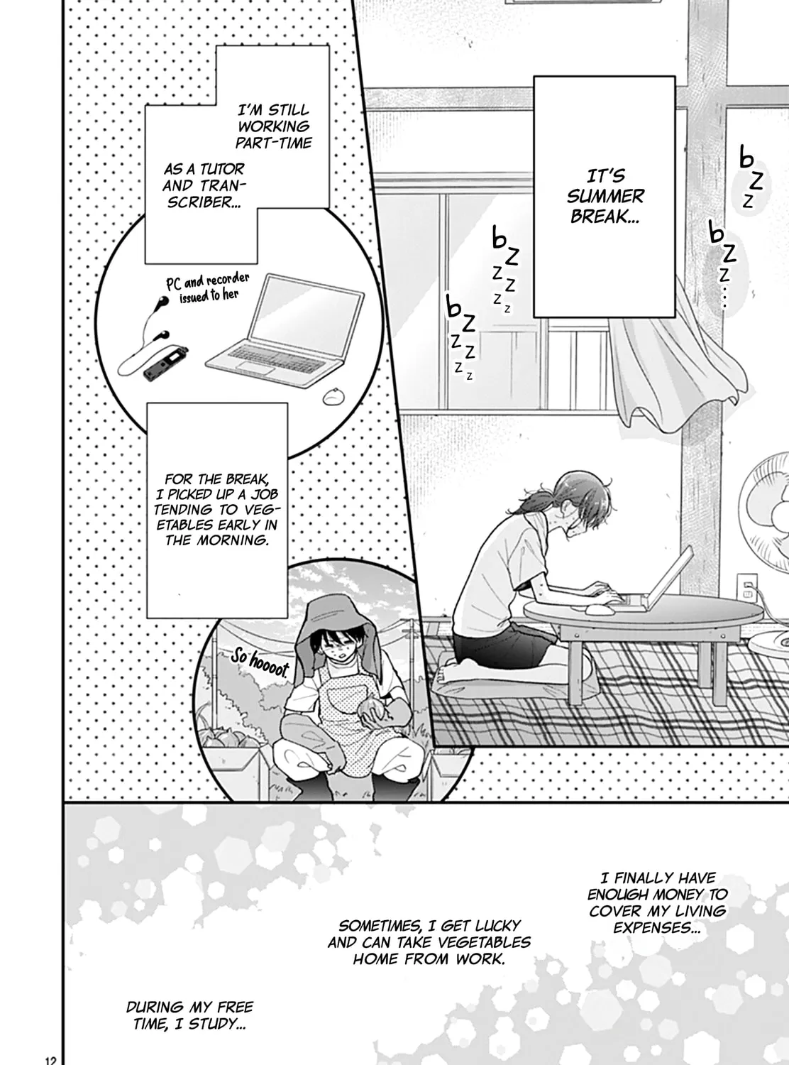 Yojouhan no Ibara-hime Chapter 26 page 25 - 