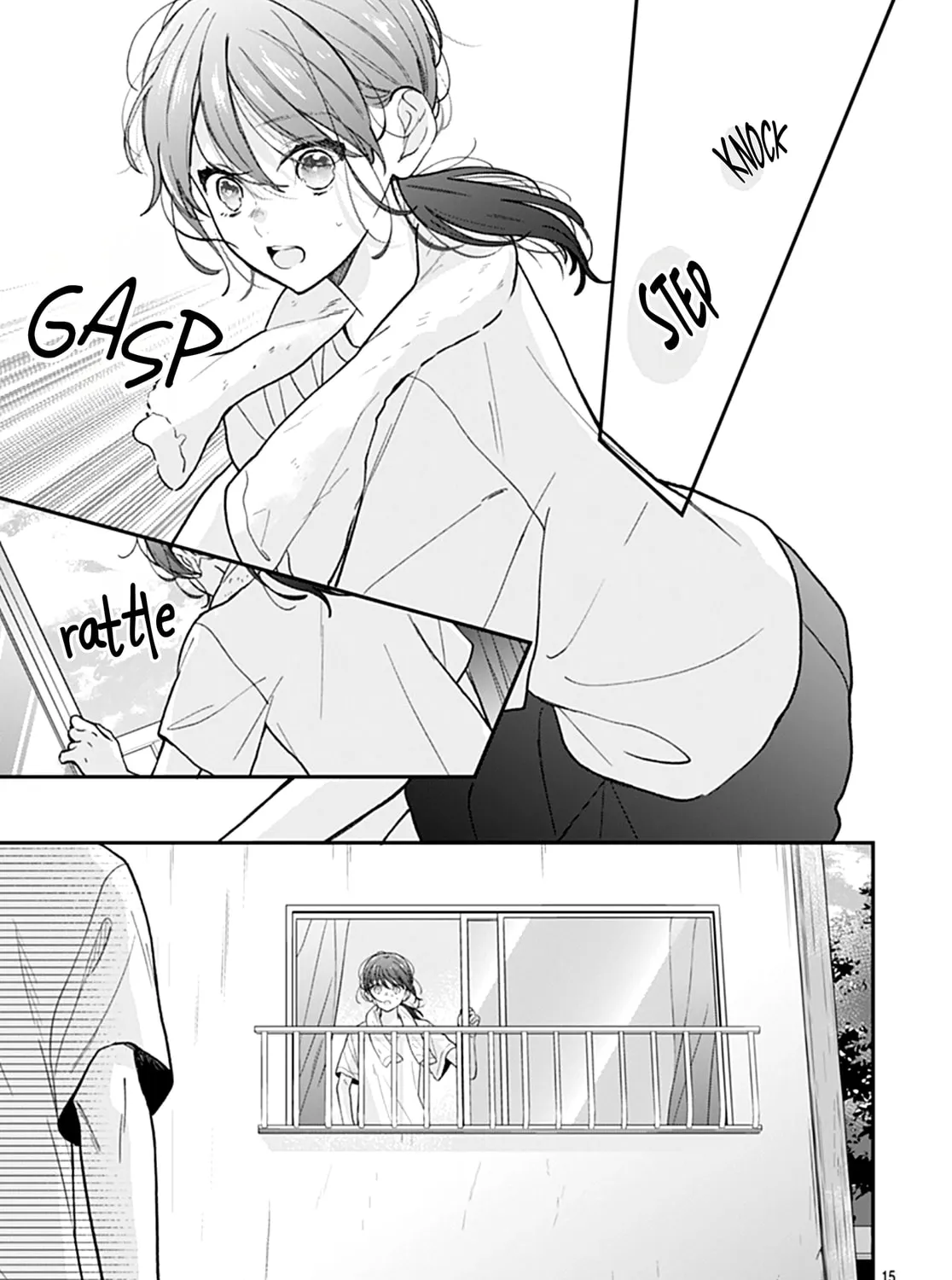 Yojouhan no Ibara-hime Chapter 26 page 31 - 