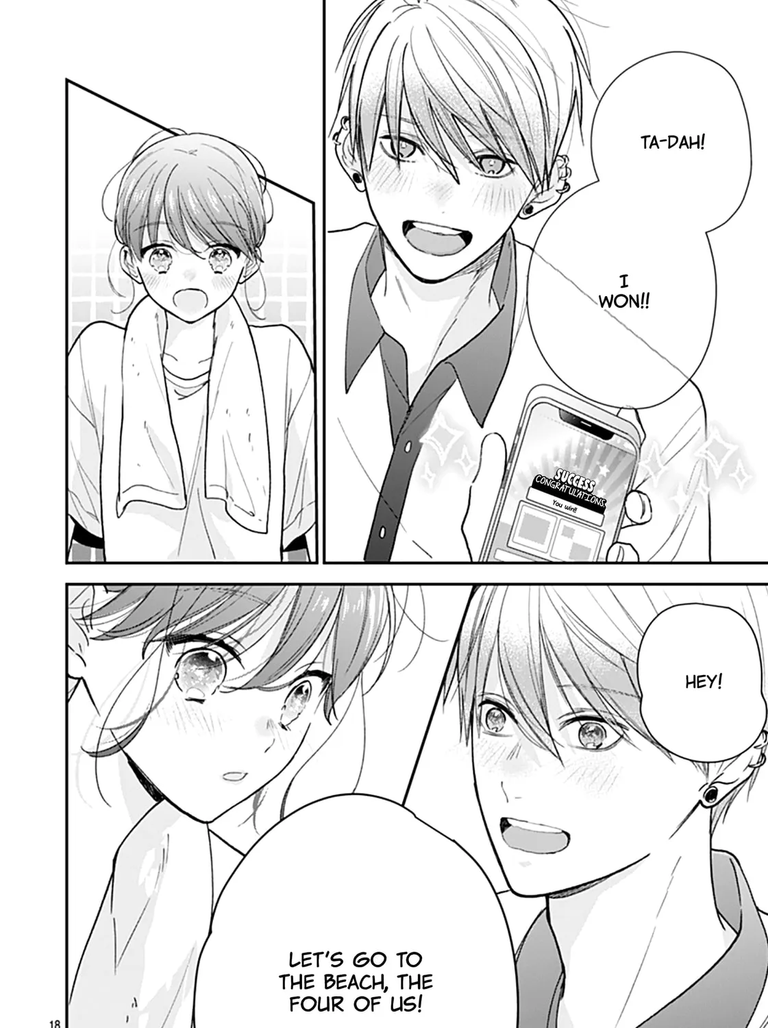 Yojouhan no Ibara-hime Chapter 26 page 37 - 