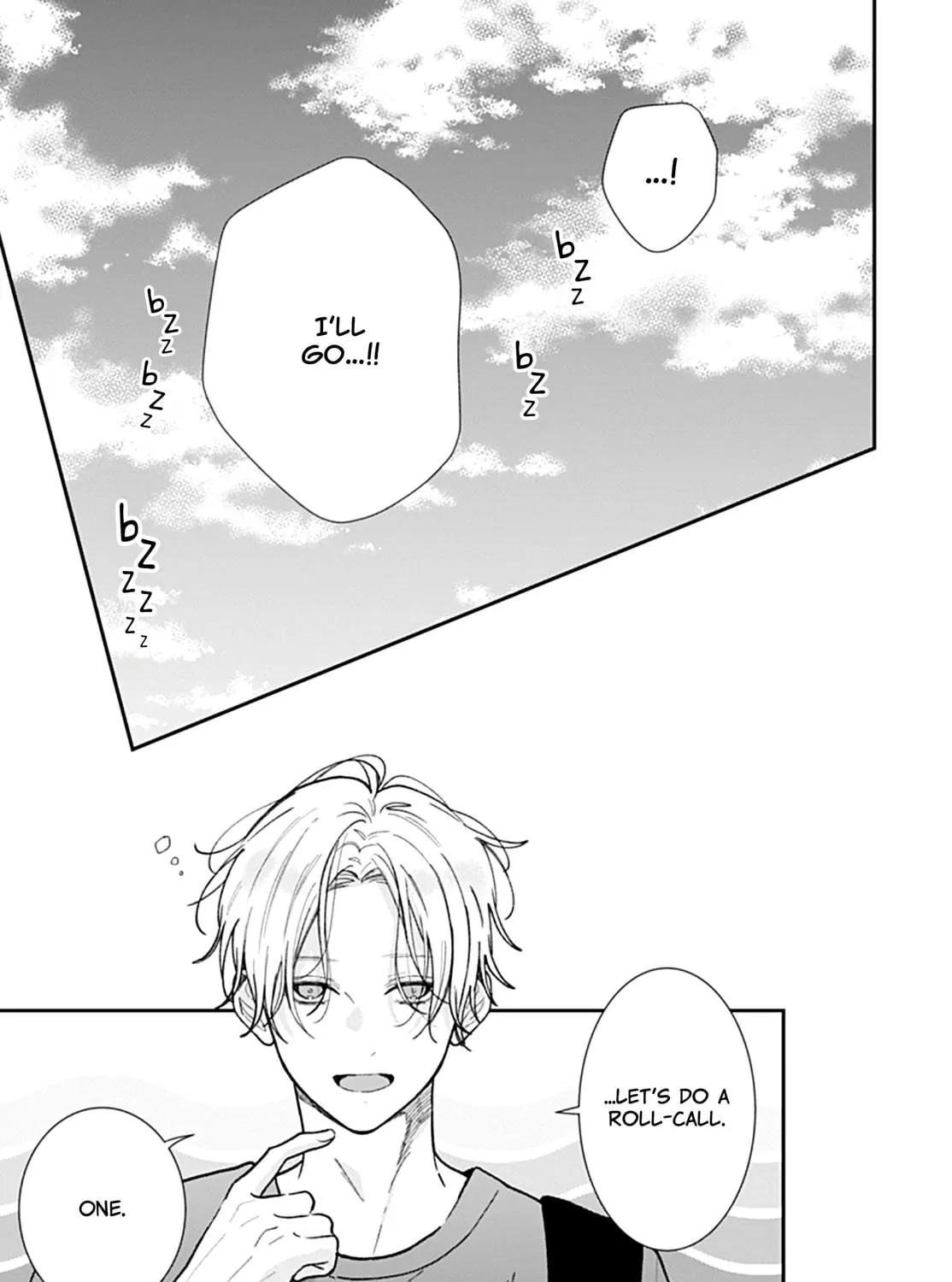 Yojouhan no Ibara-hime Chapter 26 page 39 - 