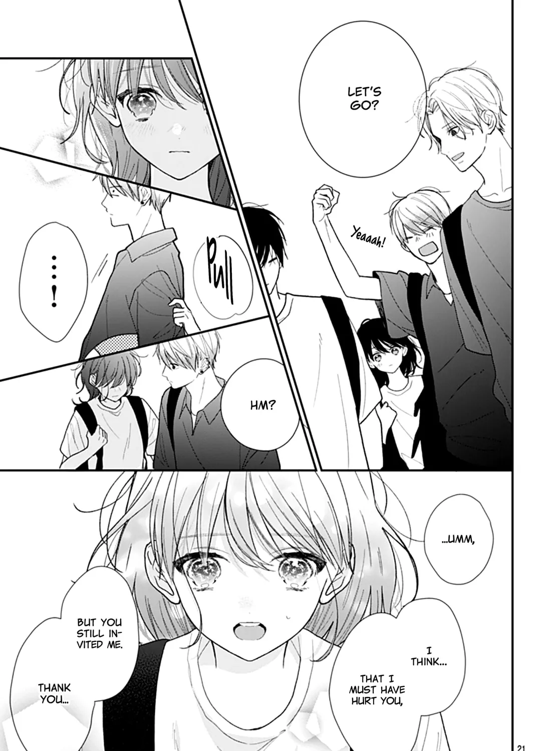 Yojouhan no Ibara-hime Chapter 26 page 43 - 