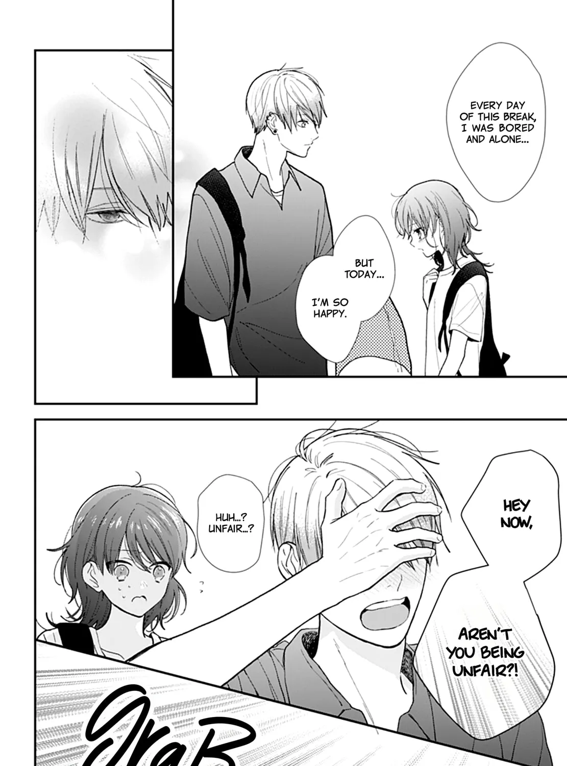 Yojouhan no Ibara-hime Chapter 26 page 45 - 