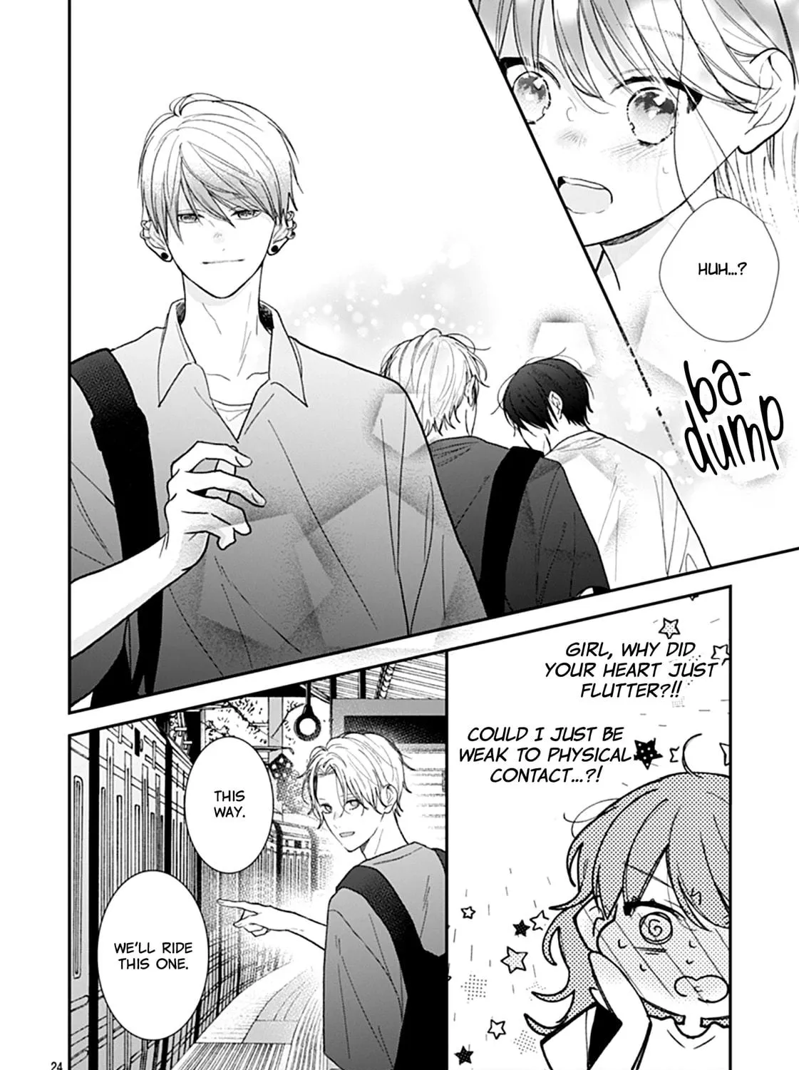 Yojouhan no Ibara-hime Chapter 26 page 49 - 