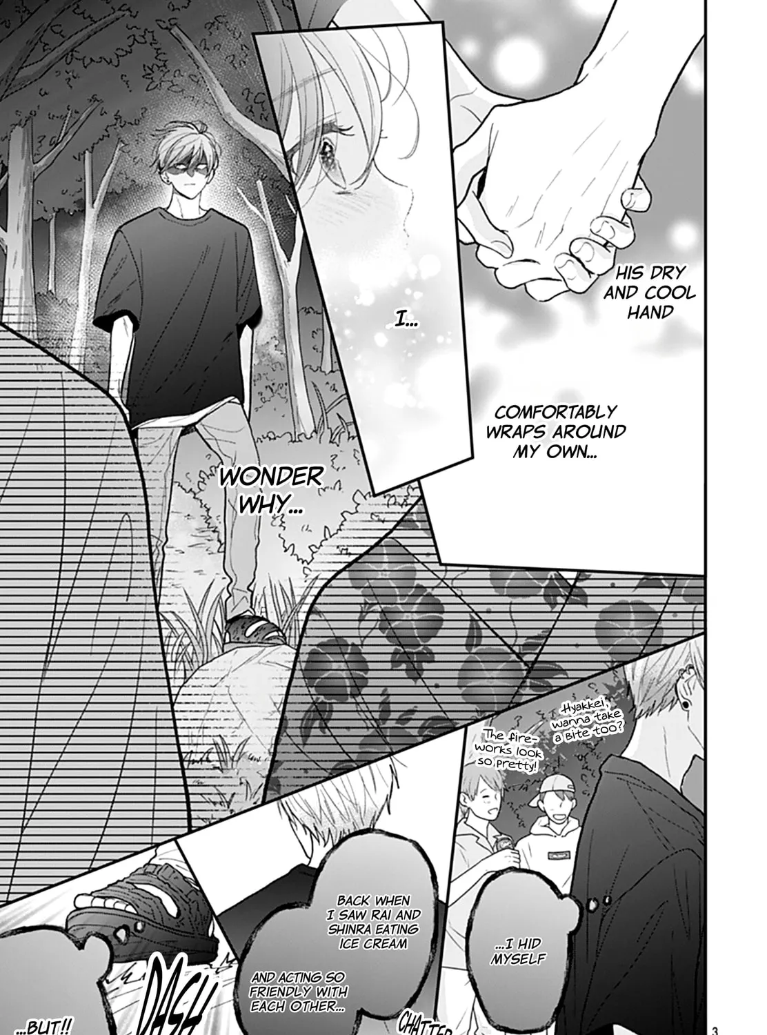 Yojouhan no Ibara-hime Chapter 26 page 7 - 