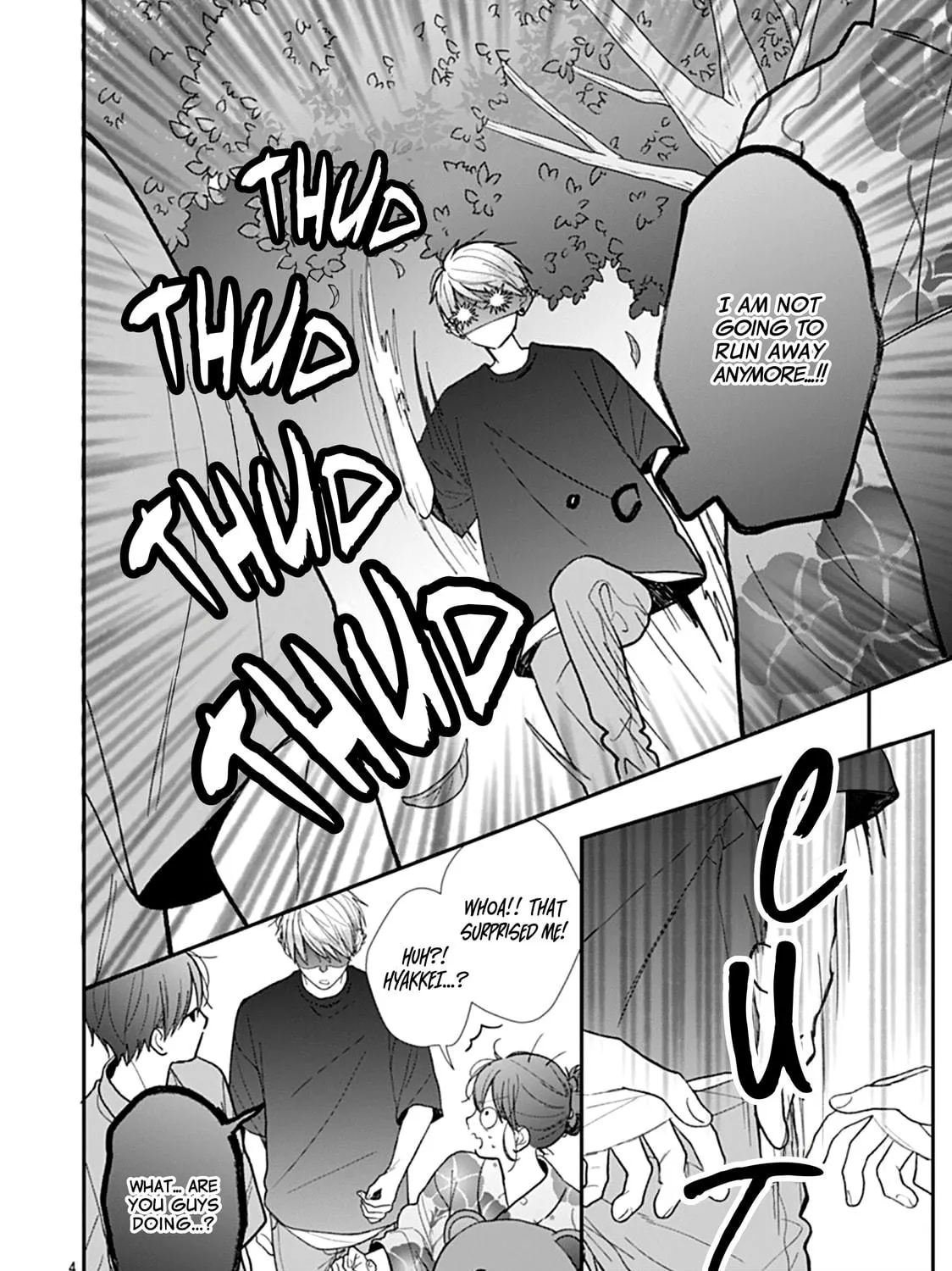 Yojouhan no Ibara-hime Chapter 26 page 9 - 