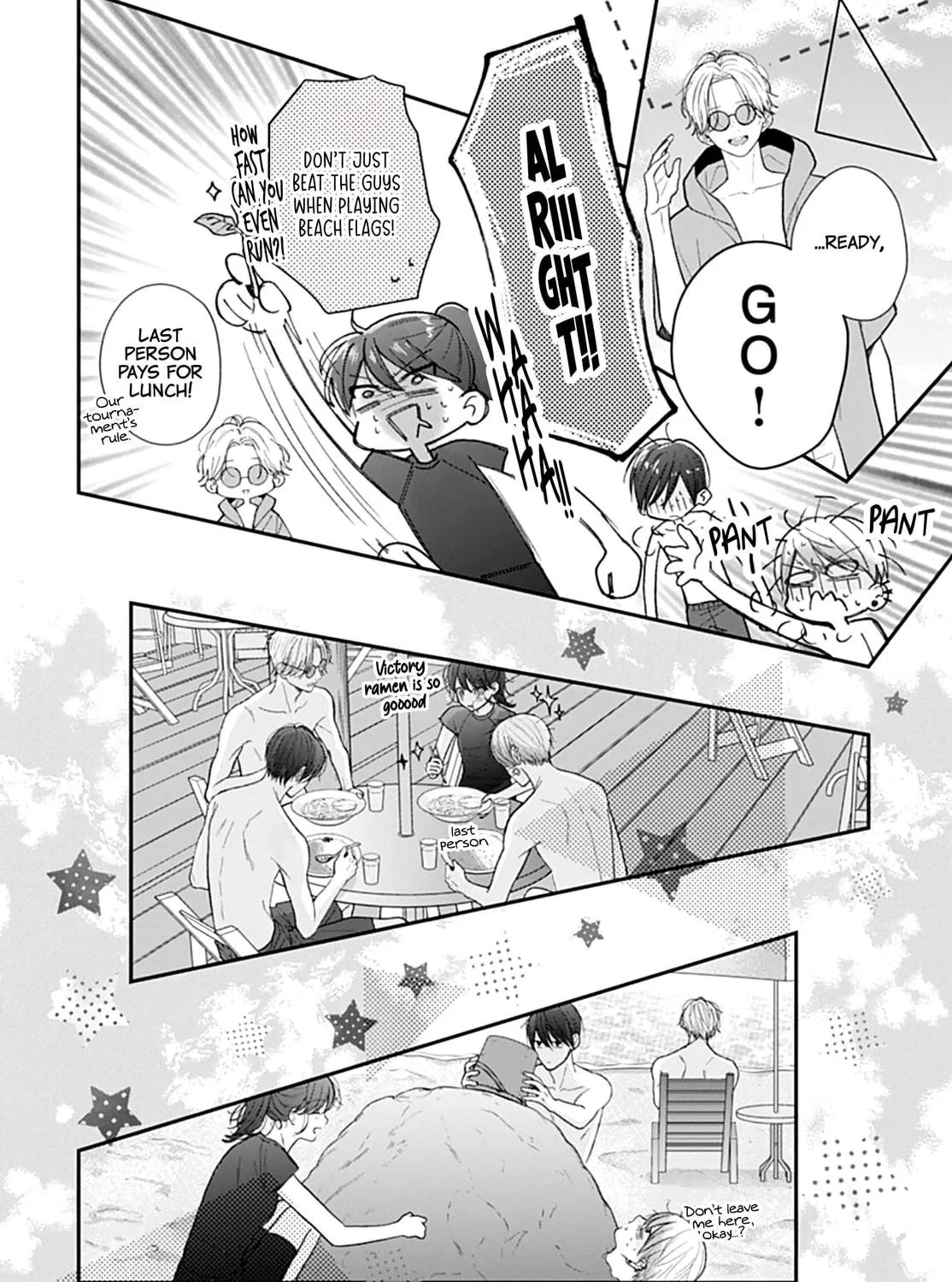 Yojouhan no Ibara-hime Chapter 27 page 11 - 