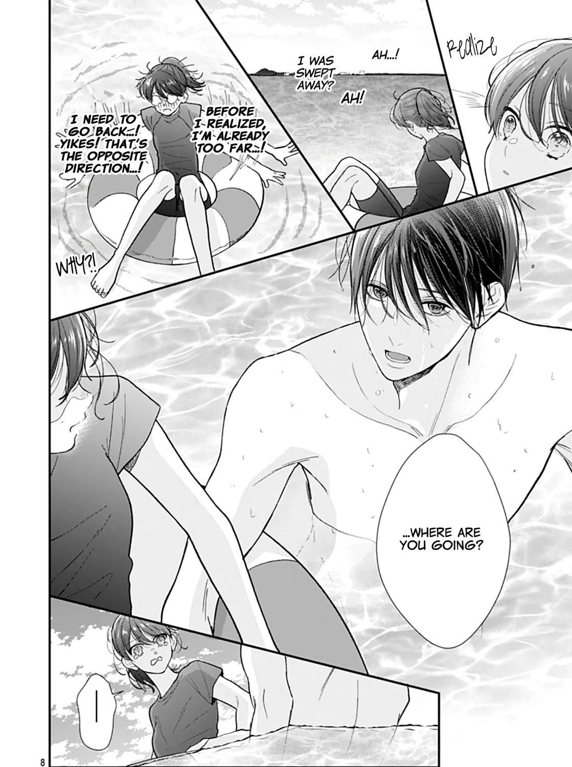 Yojouhan no Ibara-hime Chapter 27 page 15 - 