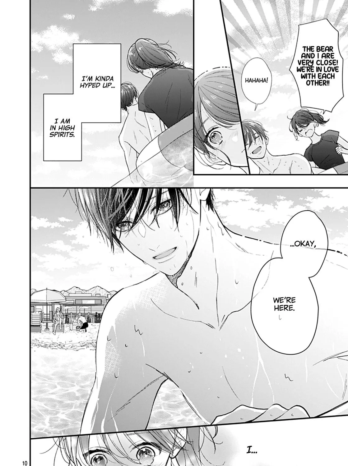 Yojouhan no Ibara-hime Chapter 27 page 19 - 