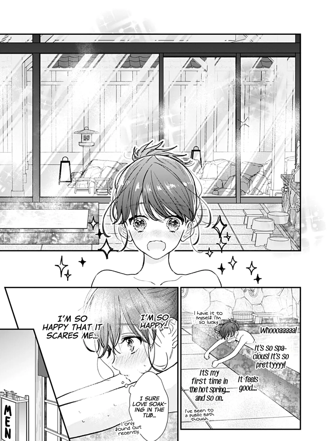 Yojouhan no Ibara-hime Chapter 27 page 25 - 