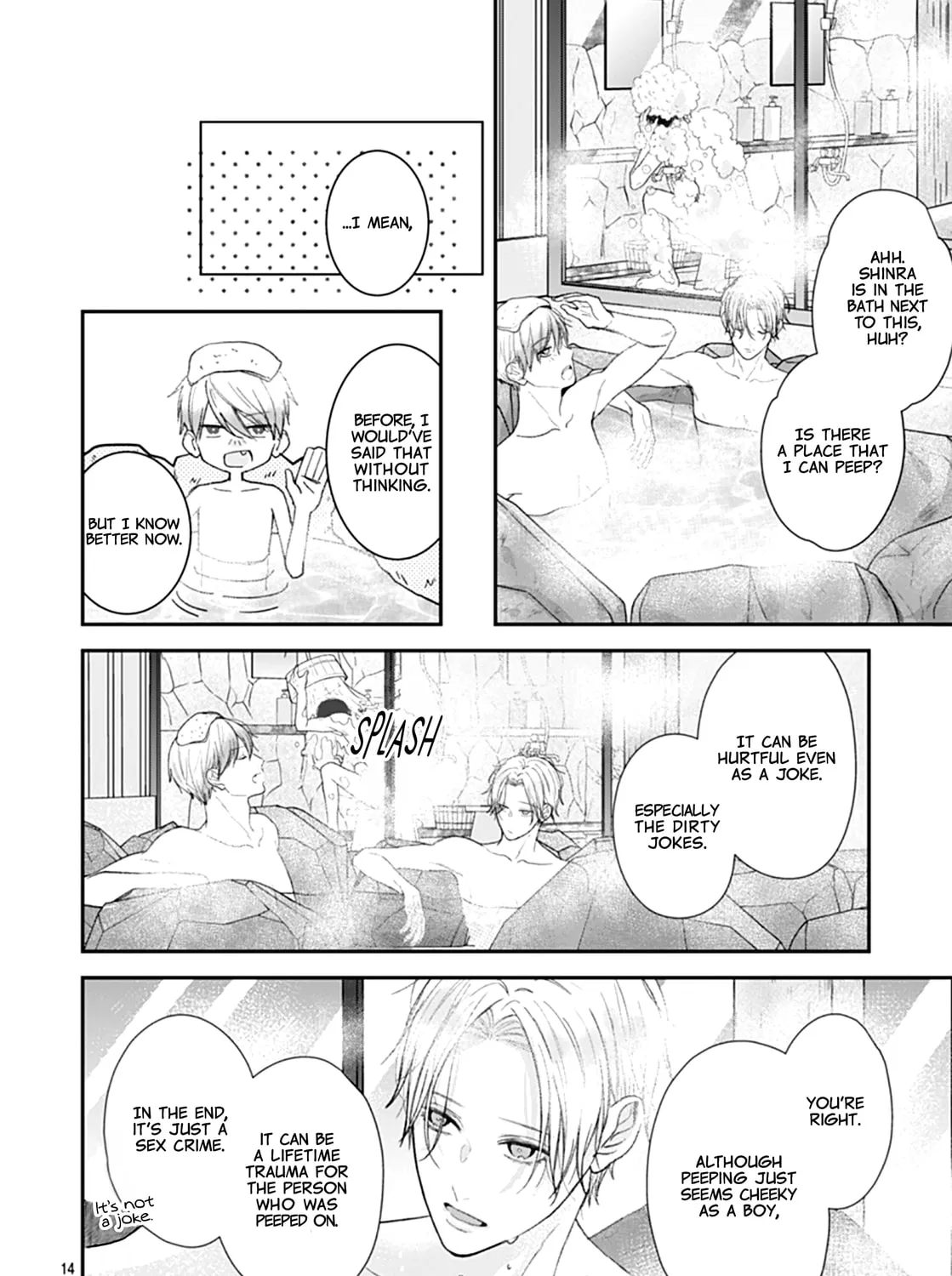 Yojouhan no Ibara-hime Chapter 27 page 27 - 