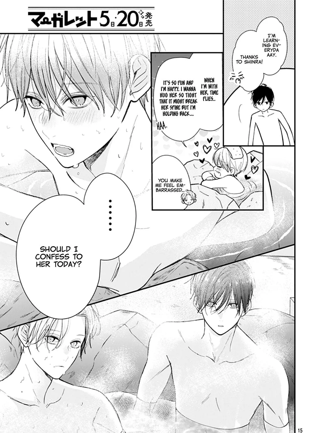 Yojouhan no Ibara-hime Chapter 27 page 29 - 
