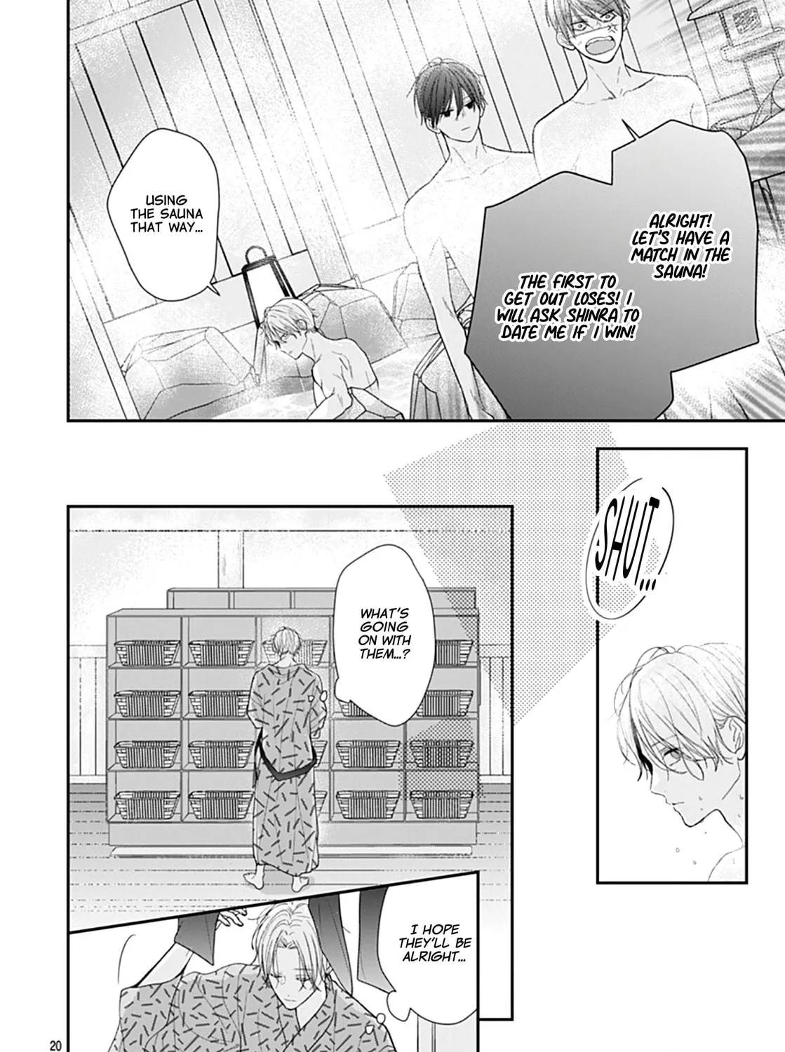 Yojouhan no Ibara-hime Chapter 27 page 39 - 