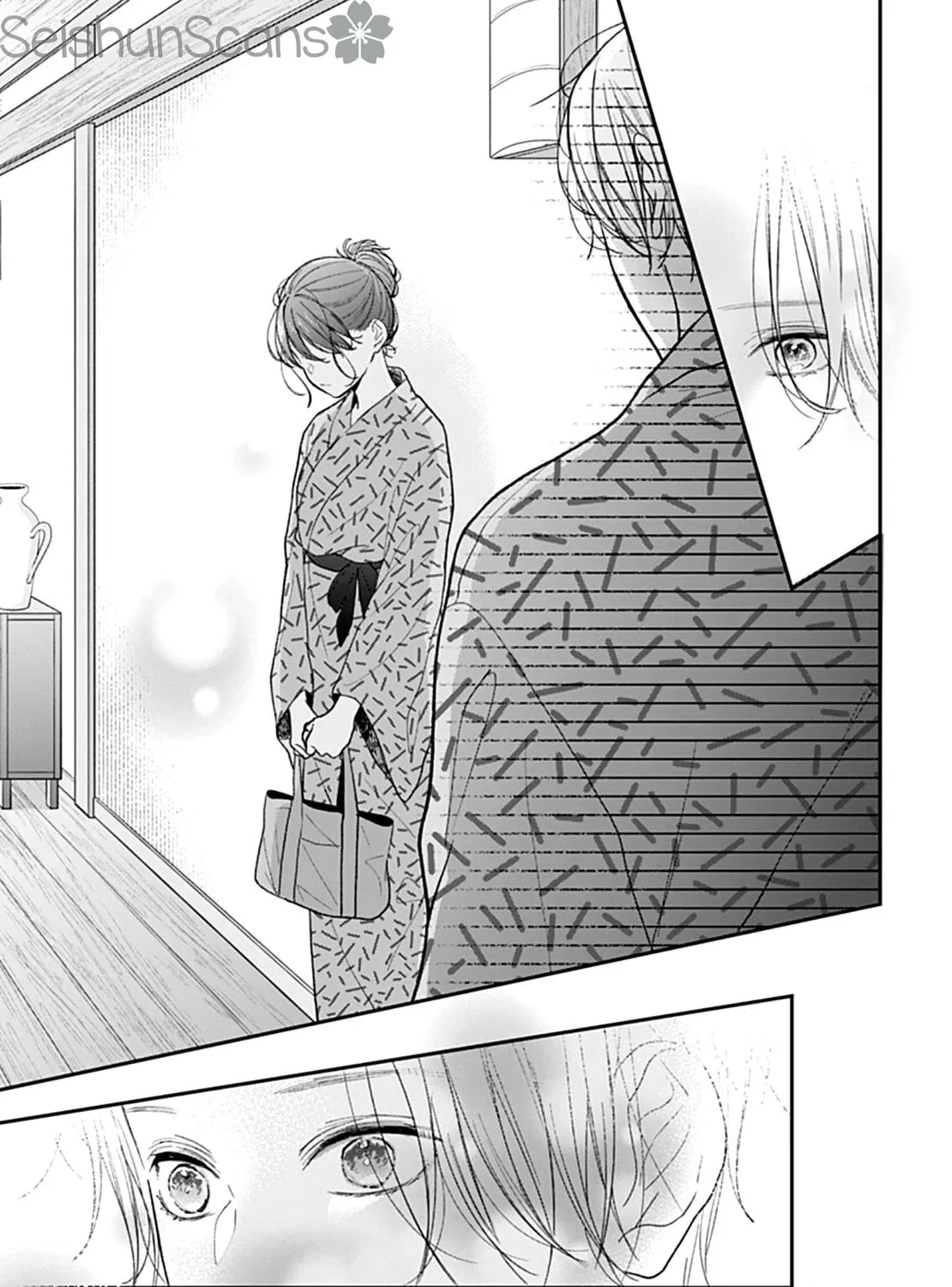 Yojouhan no Ibara-hime Chapter 27 page 41 - 