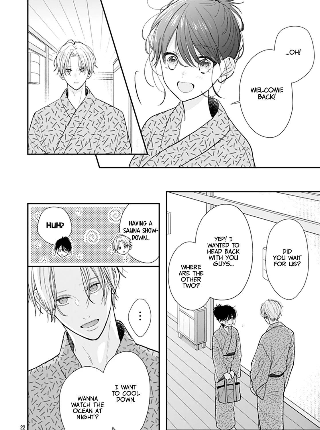 Yojouhan no Ibara-hime Chapter 27 page 43 - 