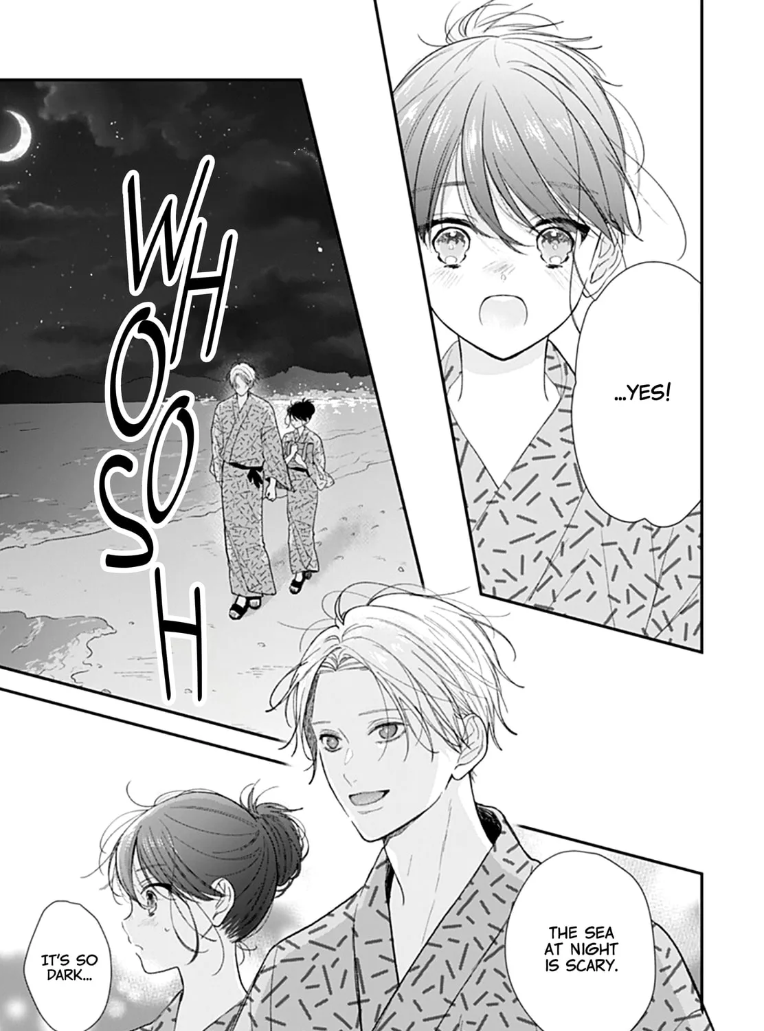 Yojouhan no Ibara-hime Chapter 27 page 45 - 