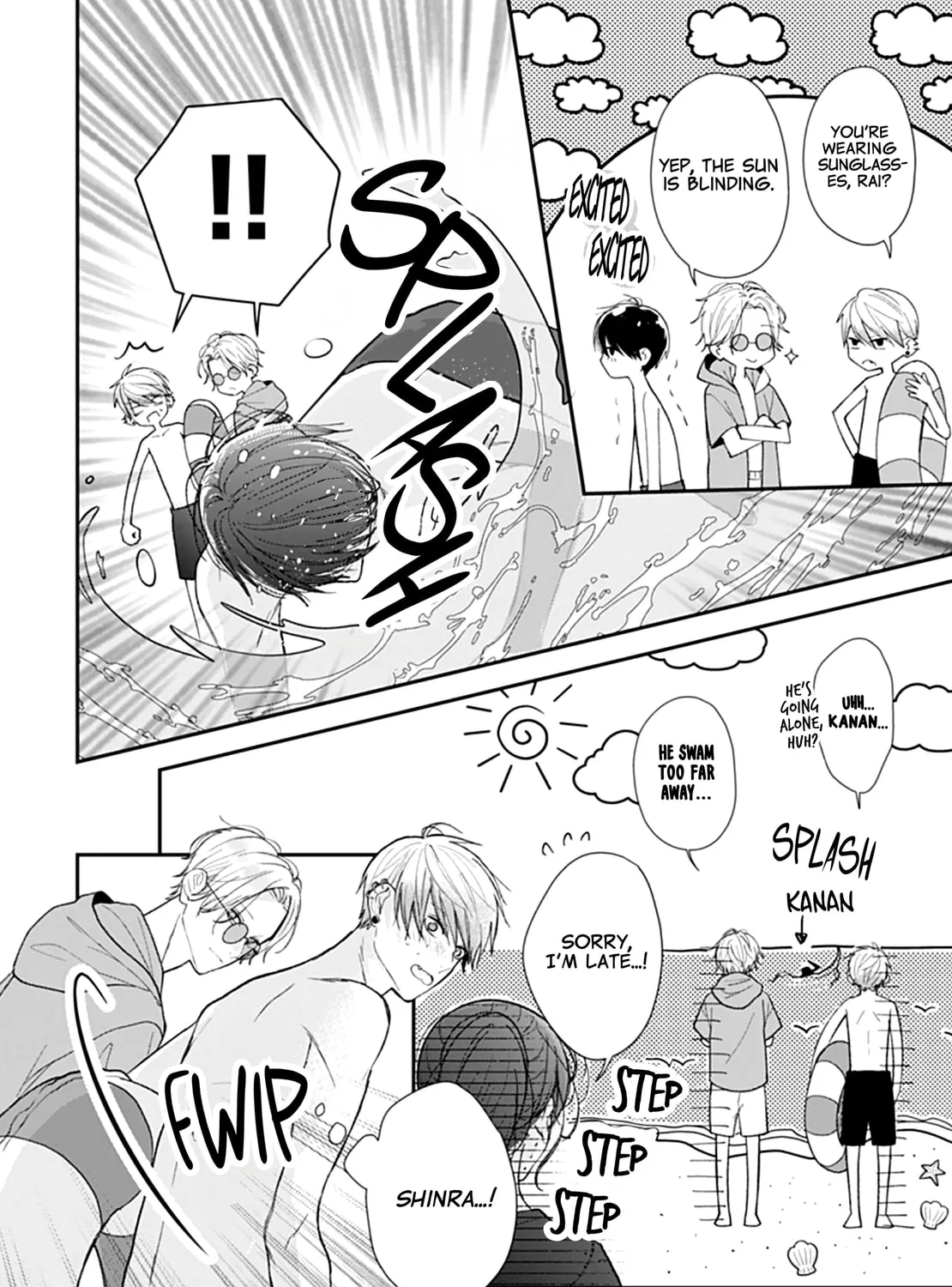 Yojouhan no Ibara-hime Chapter 27 page 7 - 