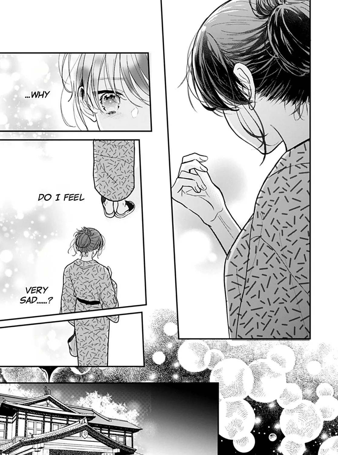 Yojouhan no Ibara-hime Chapter 28 page 11 - 