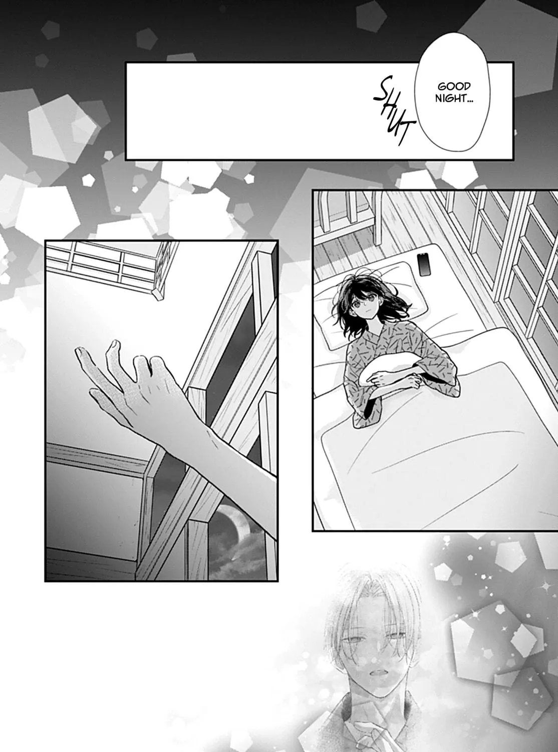 Yojouhan no Ibara-hime Chapter 28 page 17 - 