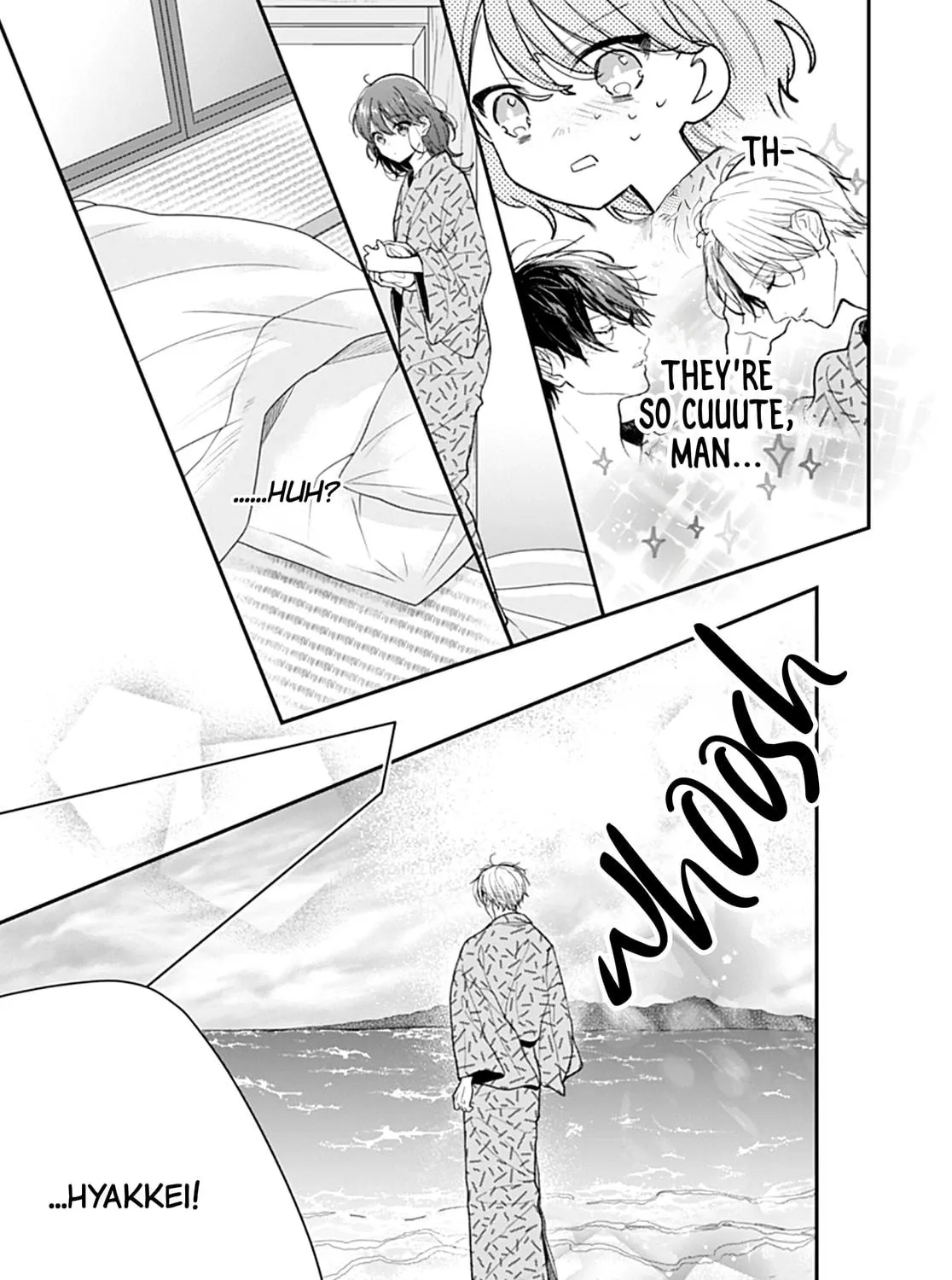 Yojouhan no Ibara-hime Chapter 28 page 23 - 