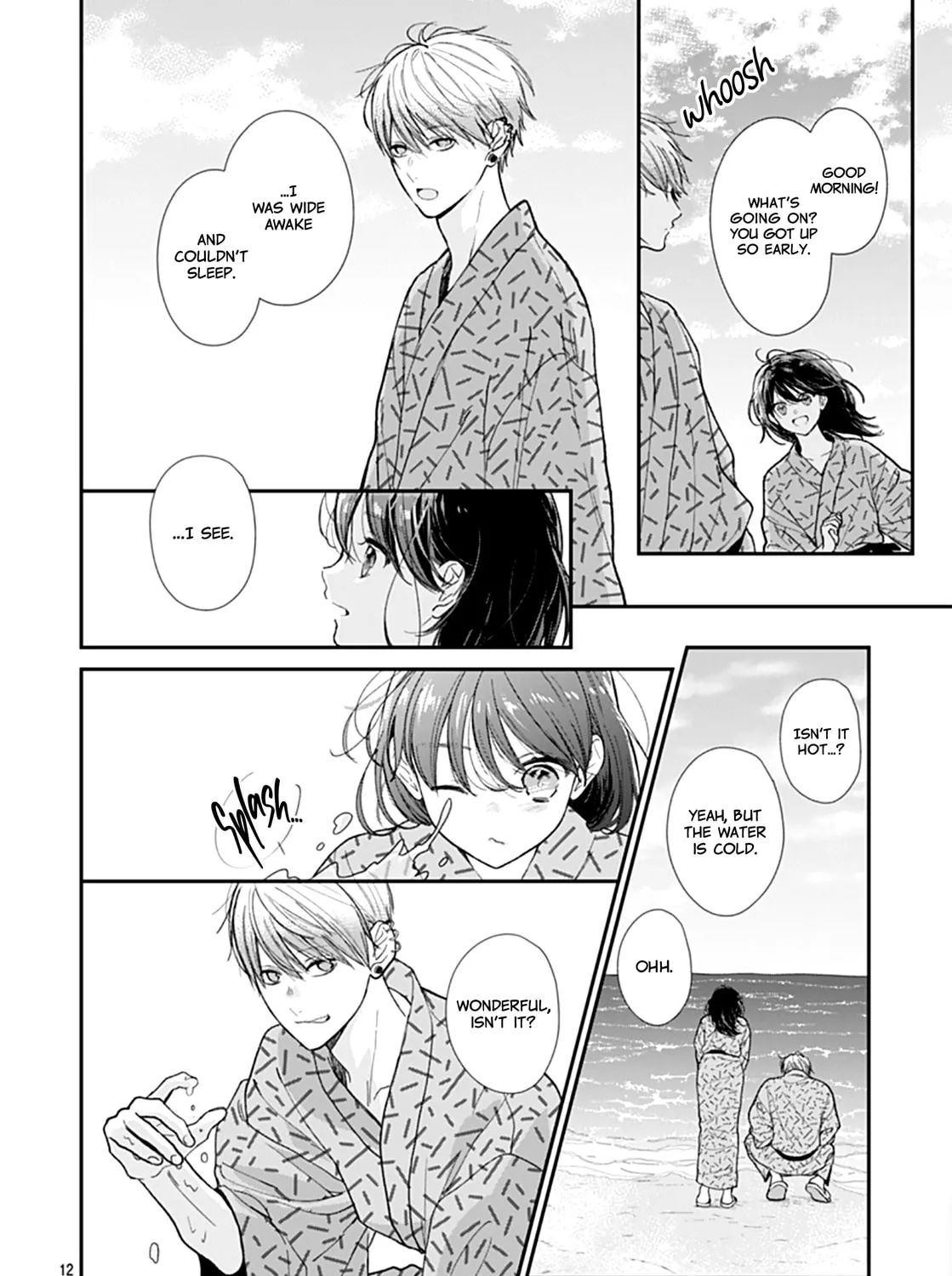 Yojouhan no Ibara-hime Chapter 28 page 25 - 